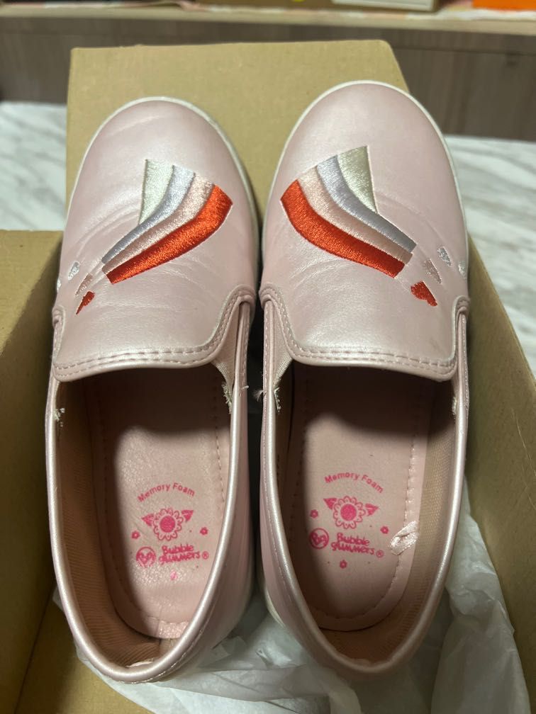 Girls casual slip on shoes shop