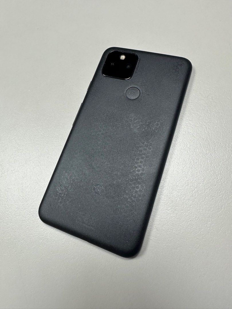 Google pixel 5, 手機及配件, 手機, Android 安卓手機, Android 安卓