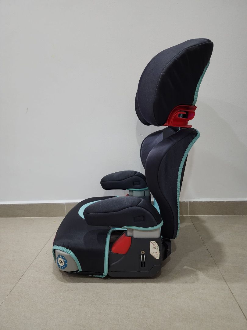 Graco TriLogic - Booster Seat, Babies & Kids, Going Out, Car Seats on ...
