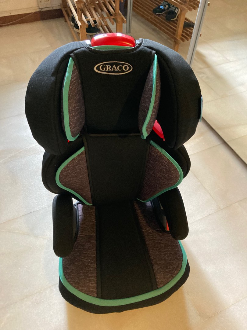 Graco TurboBooster Highback Booster Car Seat