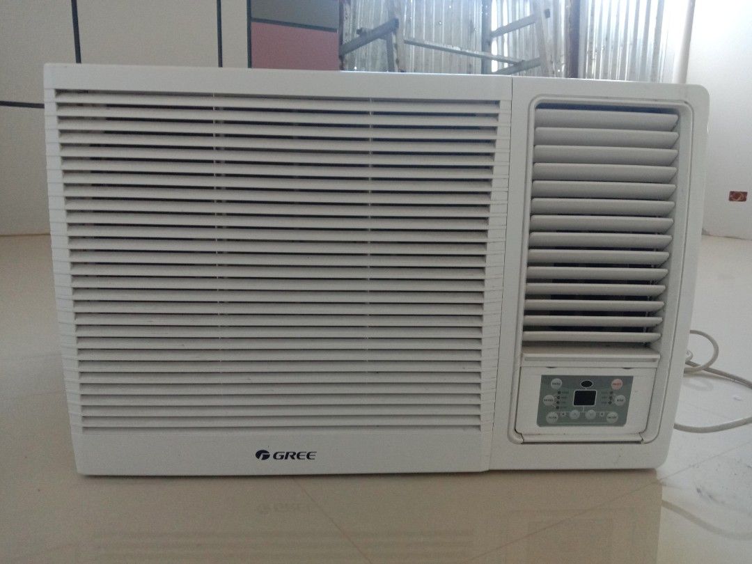 Gree Aircondition, TV & Home Appliances, Air Conditioning and Heating ...