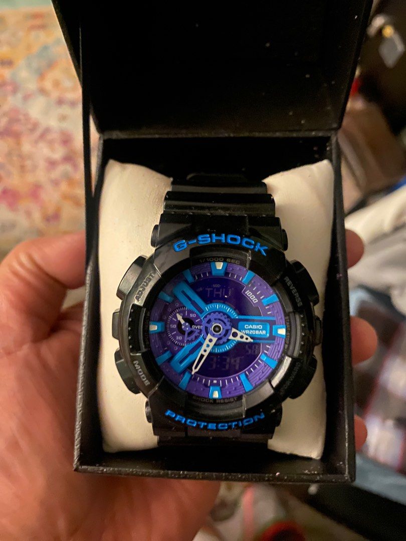 Gshock Ga110