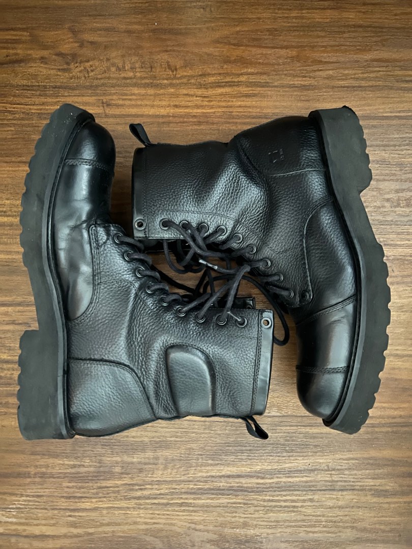 G star 2025 presting boots