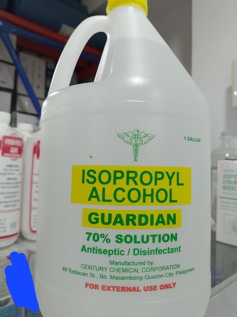 Guardian Alcohol, Beauty & Personal Care, Sanitary Hygiene on Carousell