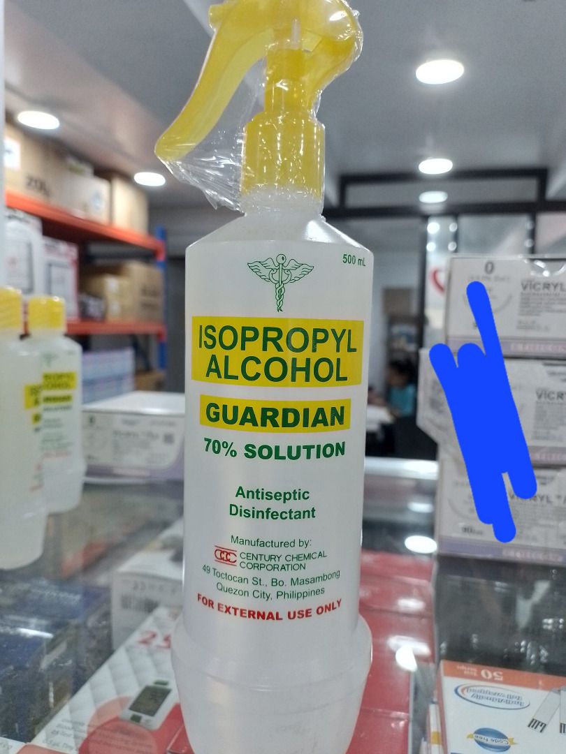 Guardian Alcohol 70%, Beauty & Personal Care, Sanitizers ...