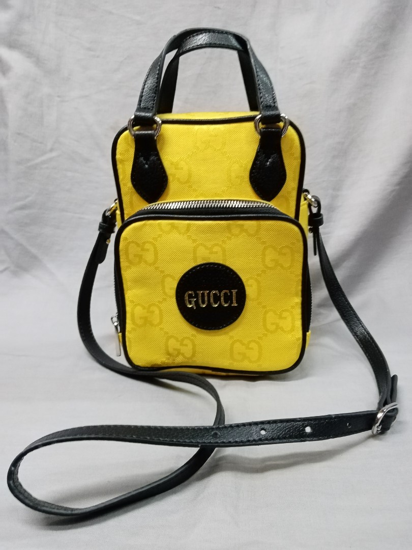 Gucci sling bag, Luxury, Bags & Wallets on Carousell