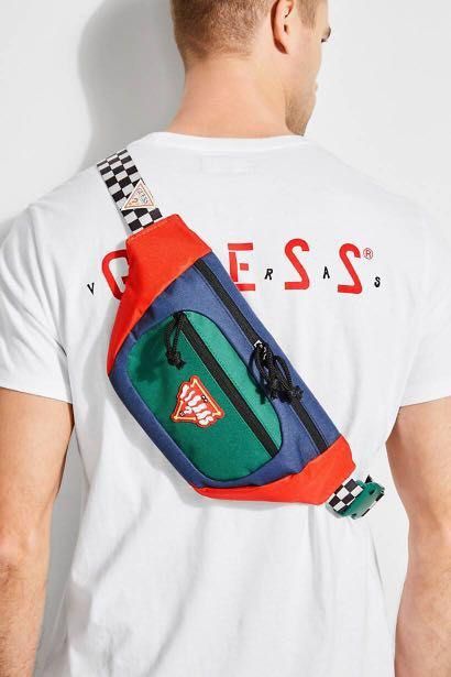 Guess x sean wotherspoon waist bag store