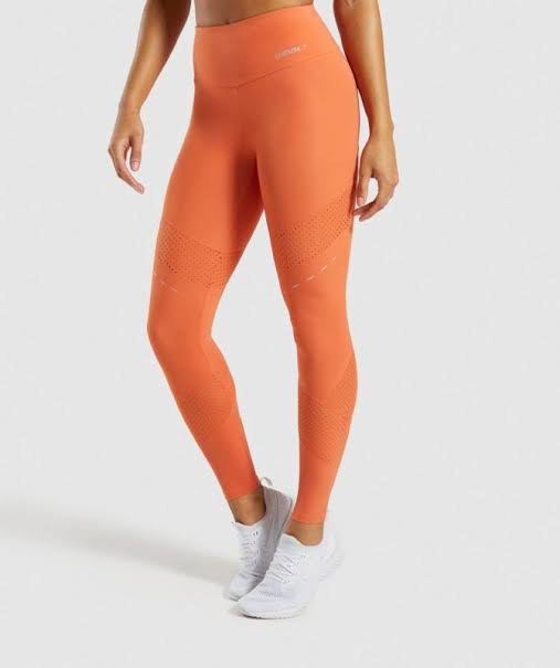 Gymshark leggings pro perform, Men's Fashion, Activewear on Carousell