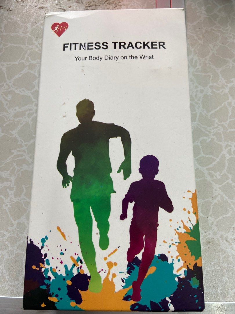 H band fitness tracker outlet
