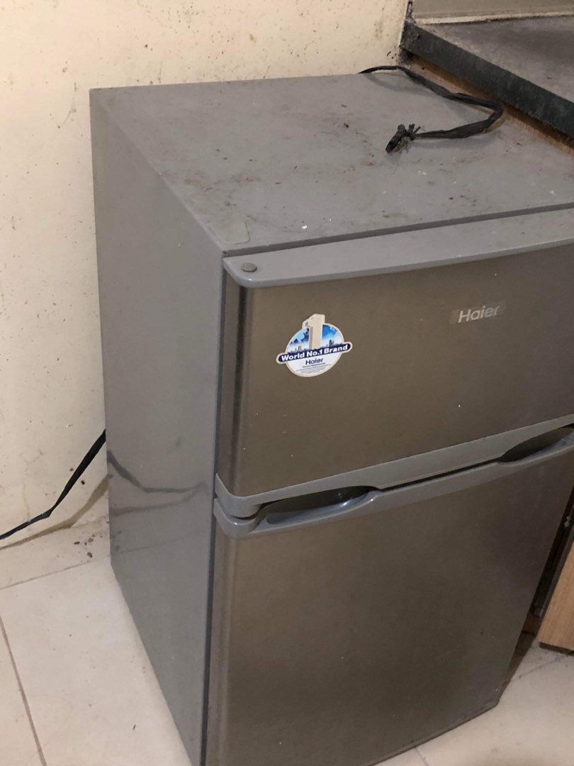 Haier personal ref. RFO not working., TV & Home Appliances, Kitchen