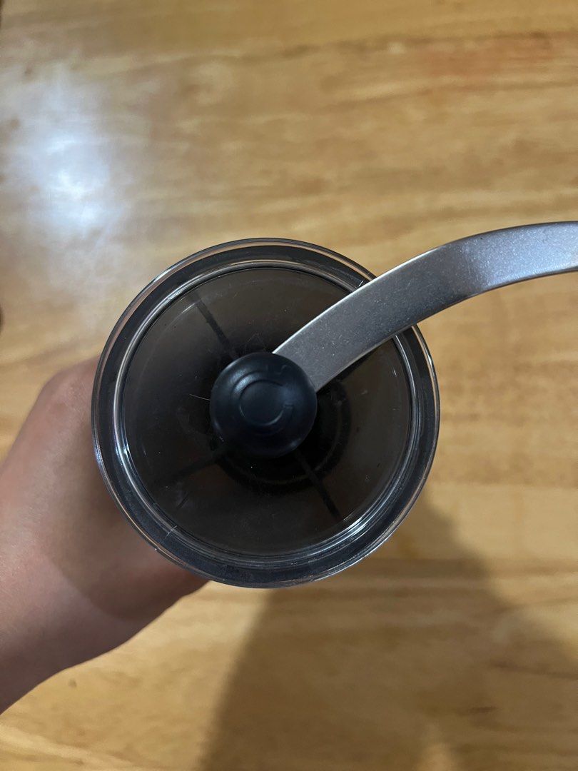 Hario Coffee Mill Ceramic Slim Coffee Grinder, TV & Home Appliances