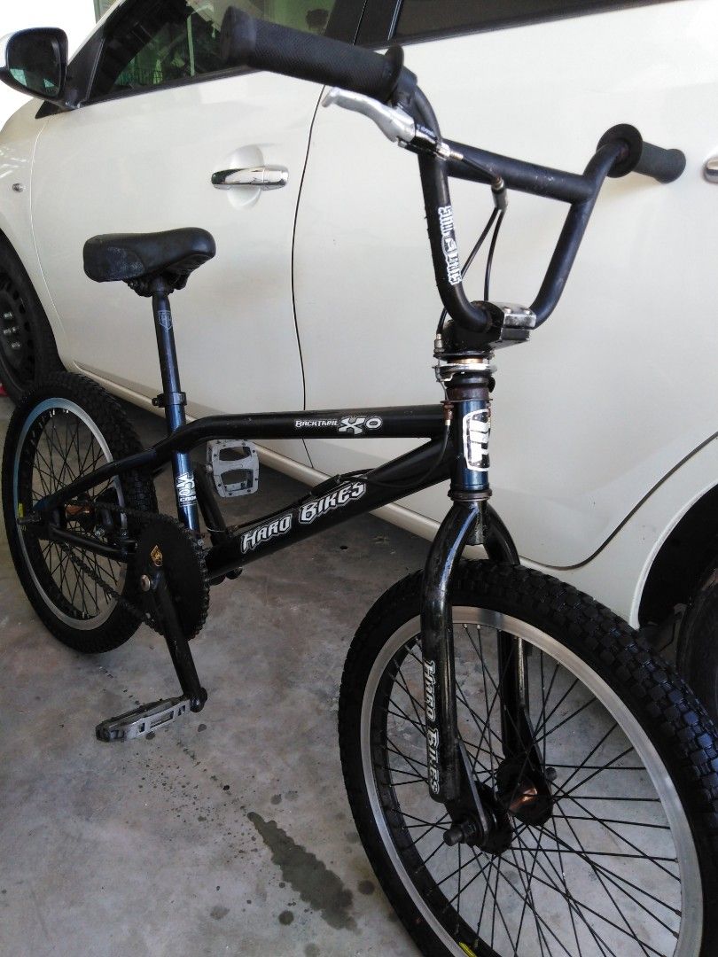 Haro x0 top