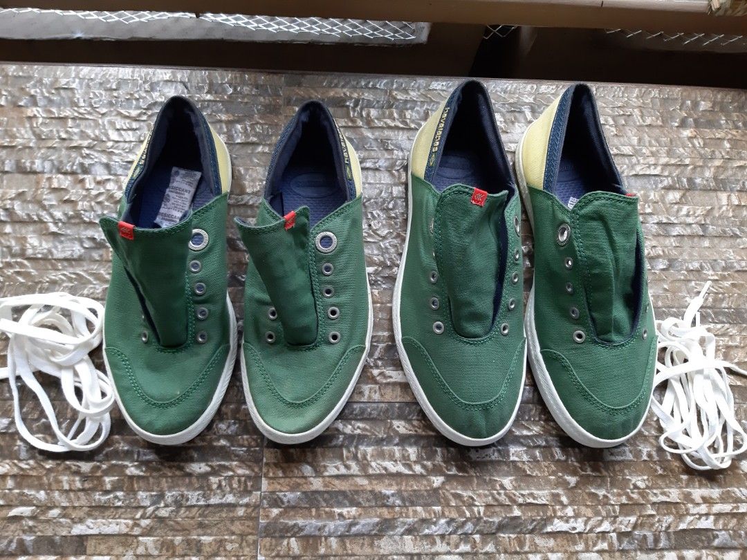 Havaianas canvas shoes top