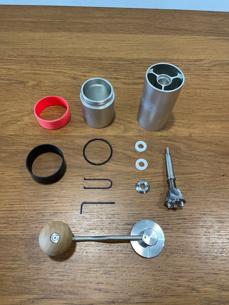 Helor 101 Coffee Hand Grinder, TV & Home Appliances, Kitchen Appliances