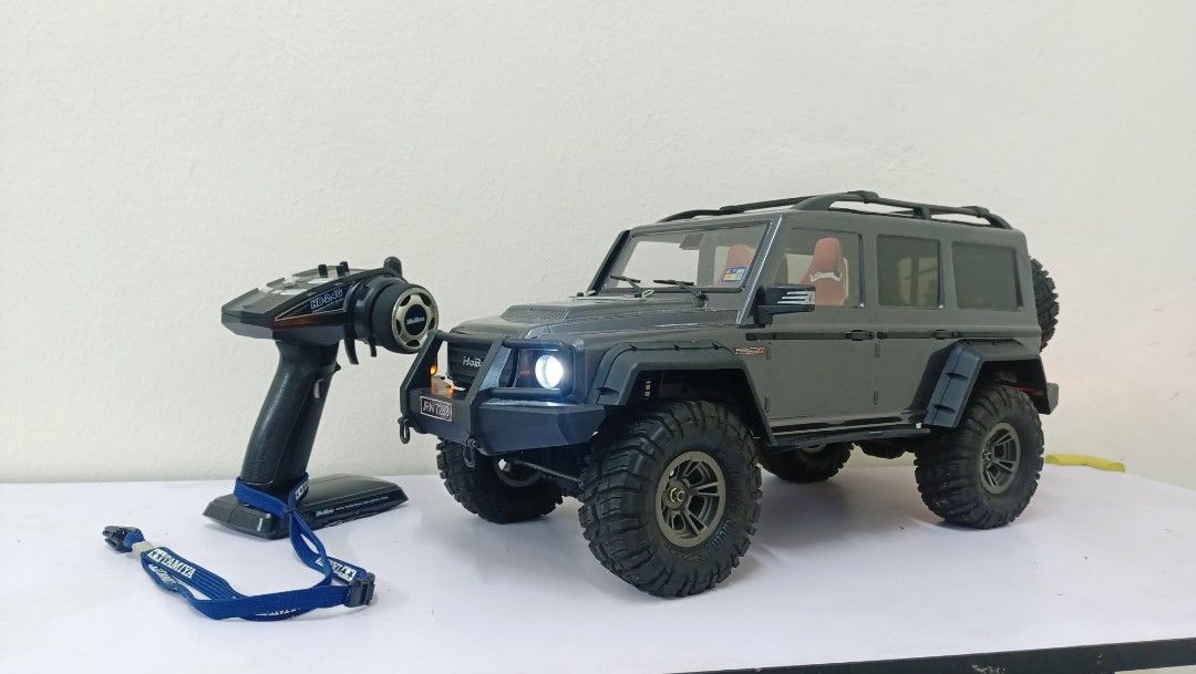 Hobao crawler outlet