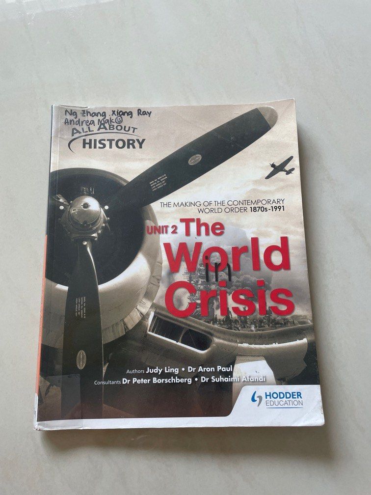 Hodder Education History Textbook, Hobbies & Toys, Books & Magazines