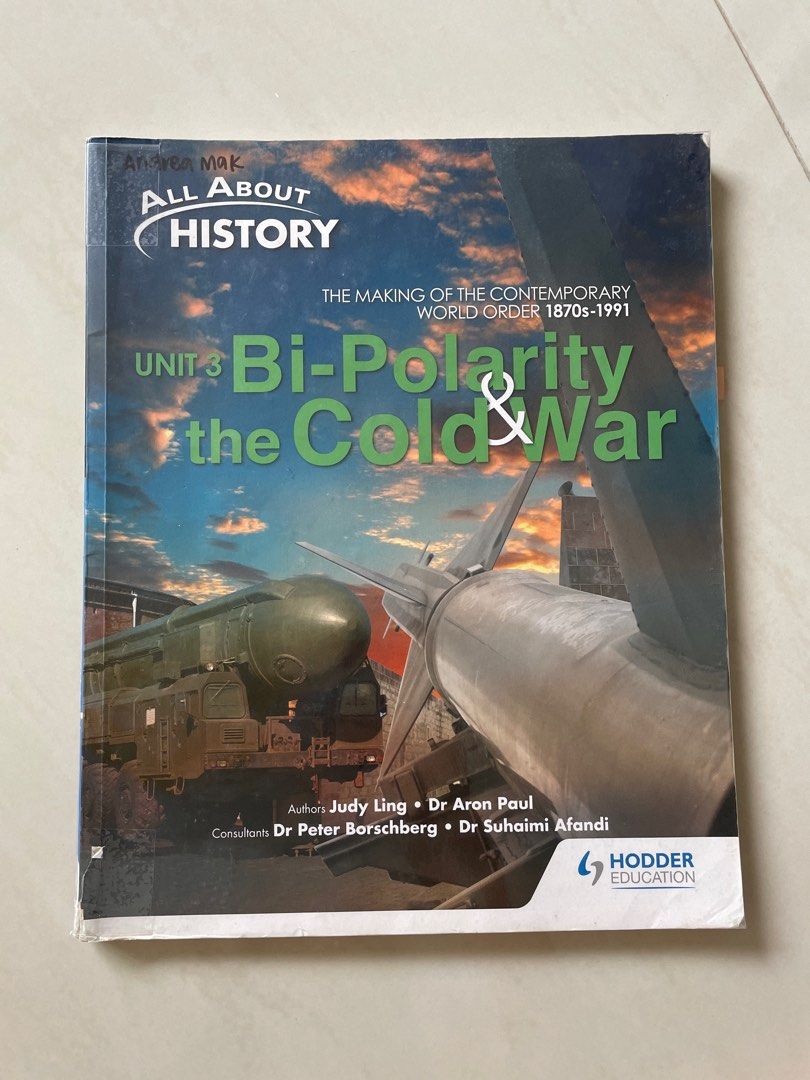 Hodder Education History Textbook, Hobbies & Toys, Books & Magazines