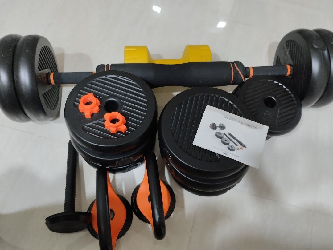 Home gym equipment 40 kg store