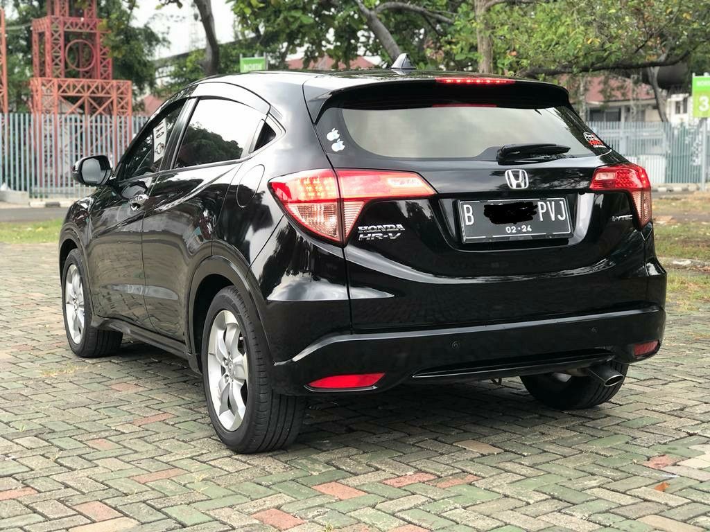 Hrv type sales e 2017
