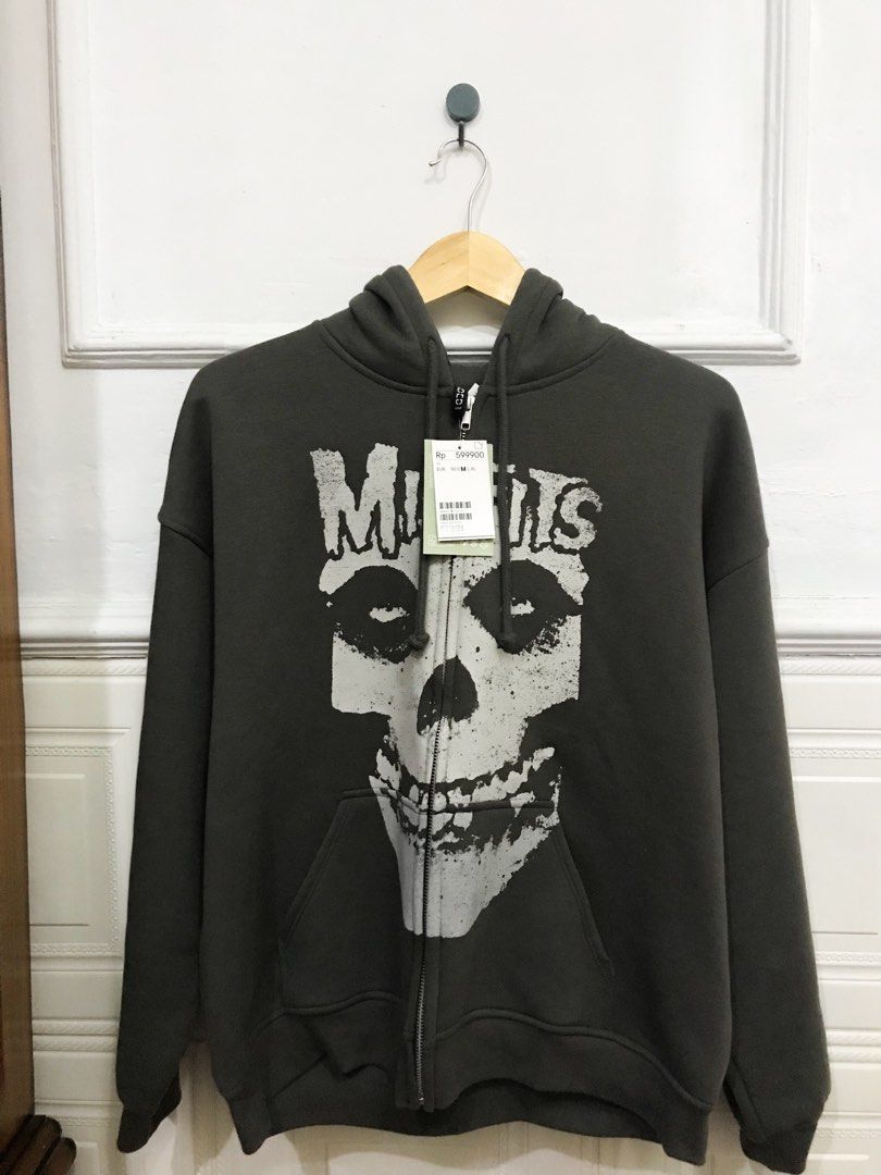 hoodie h m nwt