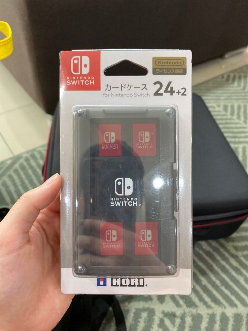 Game Card Licenced by Nintendo Switch (U.P RM 39.90), Video Gaming, Accessories, Cases & Covers on Carousell