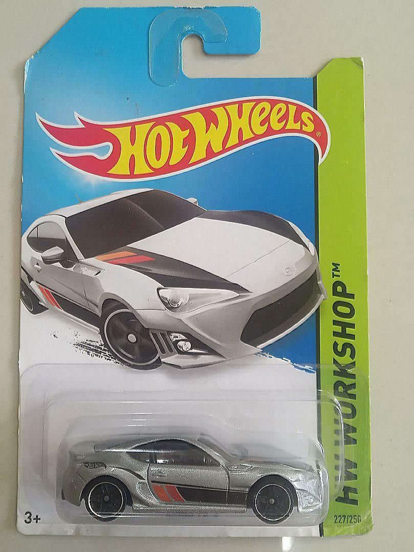 Hot wheels discount hw workshop