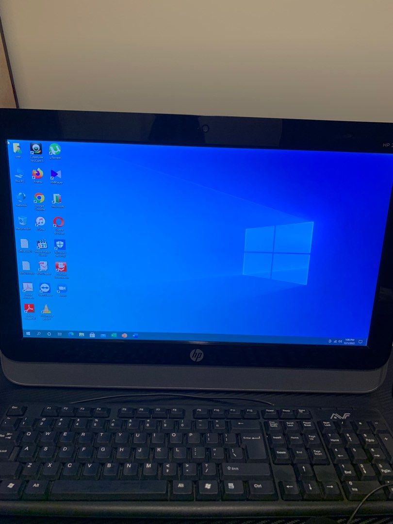 HP 20 All in One Desktop, Computers & Tech, Desktops on Carousell