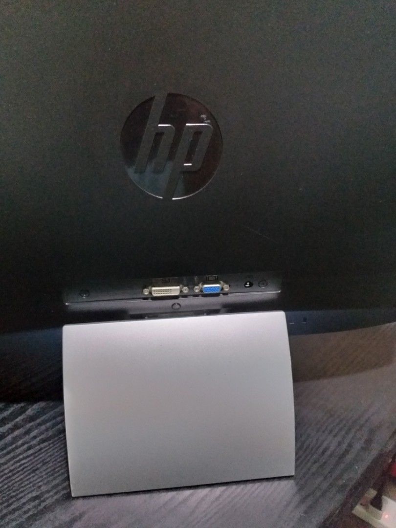 HP PAVILION 20Fi monitor, Computers & Tech, Parts & Accessories