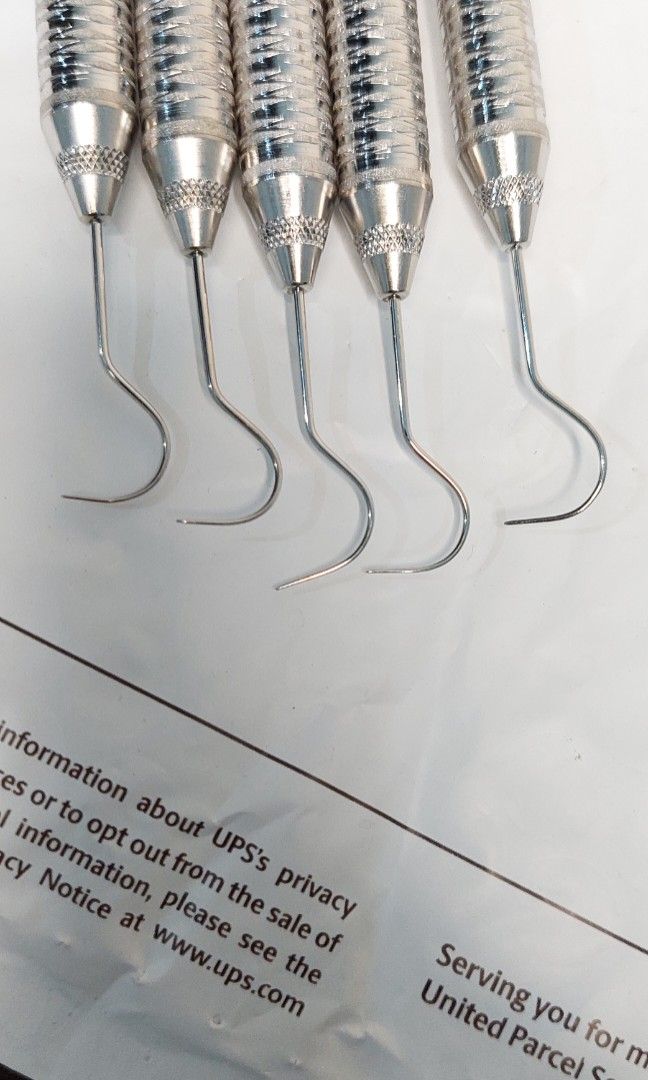 Hu friedy explorer and probe, Health & Nutrition, Medical Supplies