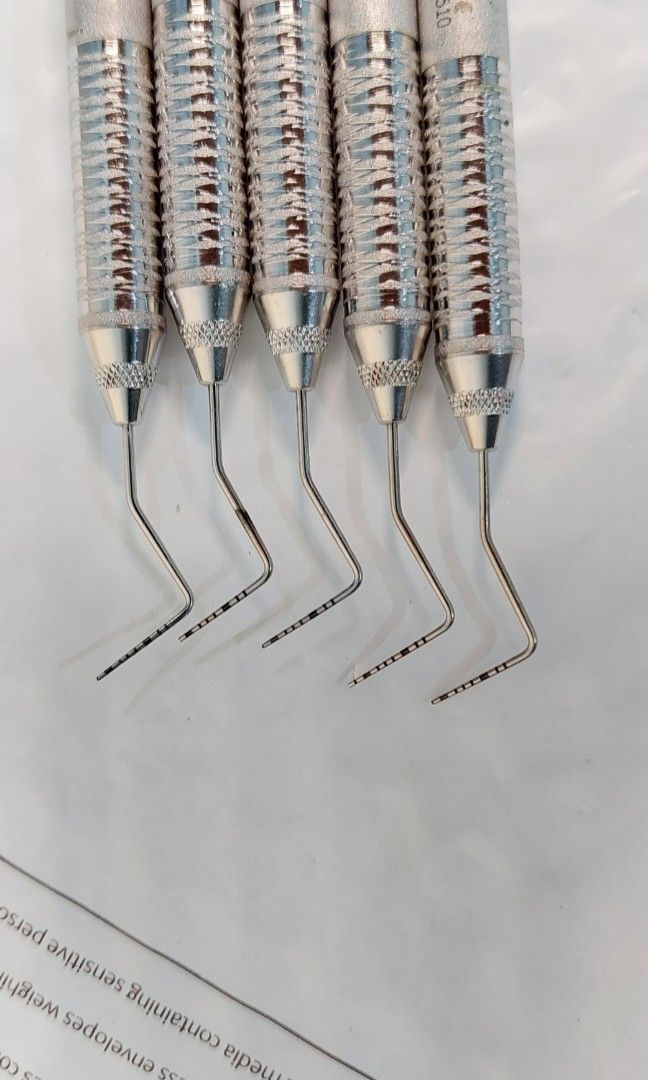 Hu friedy explorer and probe, Health & Nutrition, Medical Supplies