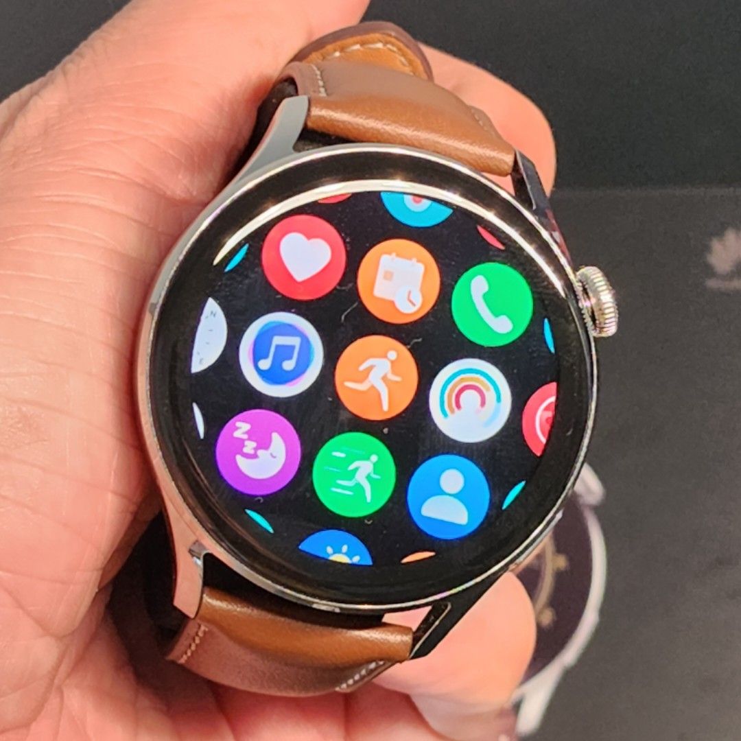 Smartwatch huawei watch 3 on sale