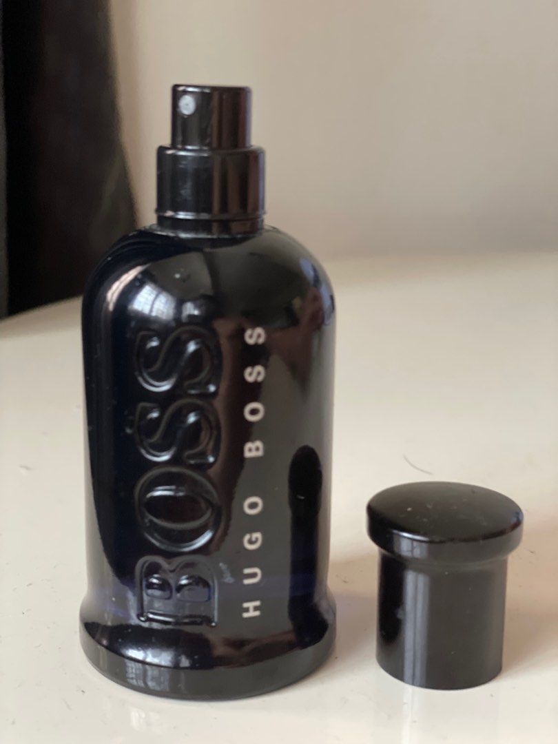 HUGO BOSS BOTTLED NIGHT EDT FOR MEN 50ml Original Beauty