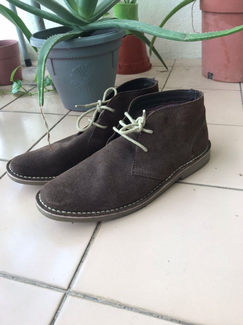 Ben sherman hunt desert boots hot sale