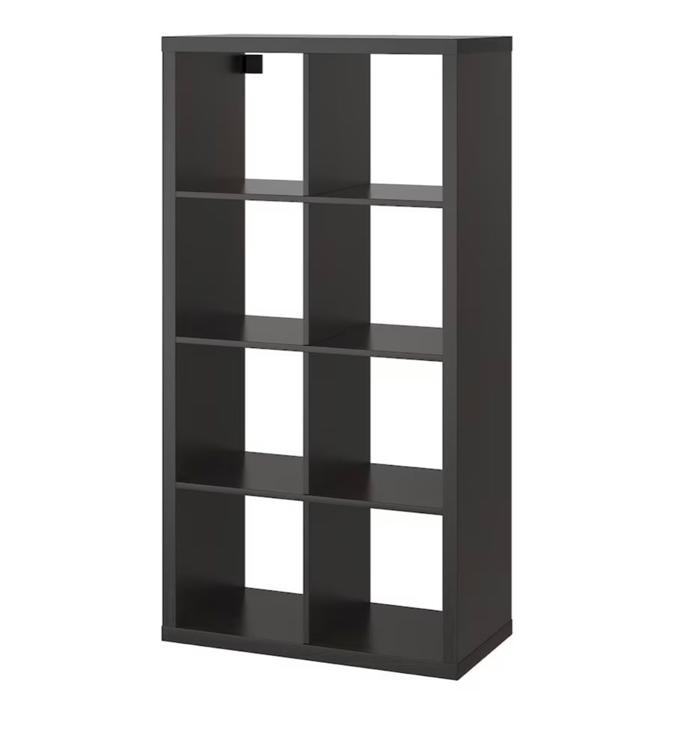 Ikea Bookshelf, Furniture & Home Living, Furniture, Shelves,