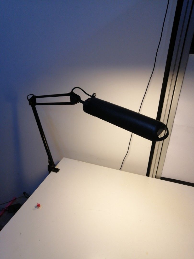 IKEA Fluorescent Table Work Lamp 2 sets available, Furniture & Home