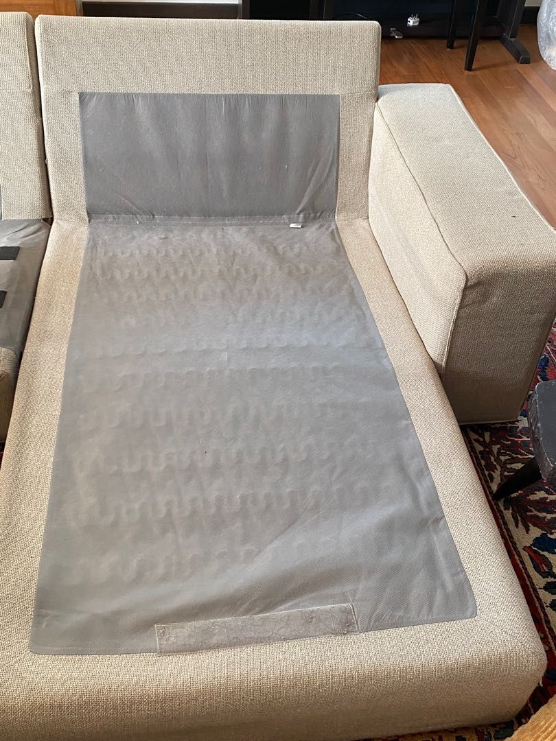 Ikea Kivik sofa with chaise, Furniture & Home Living, Furniture, Sofas