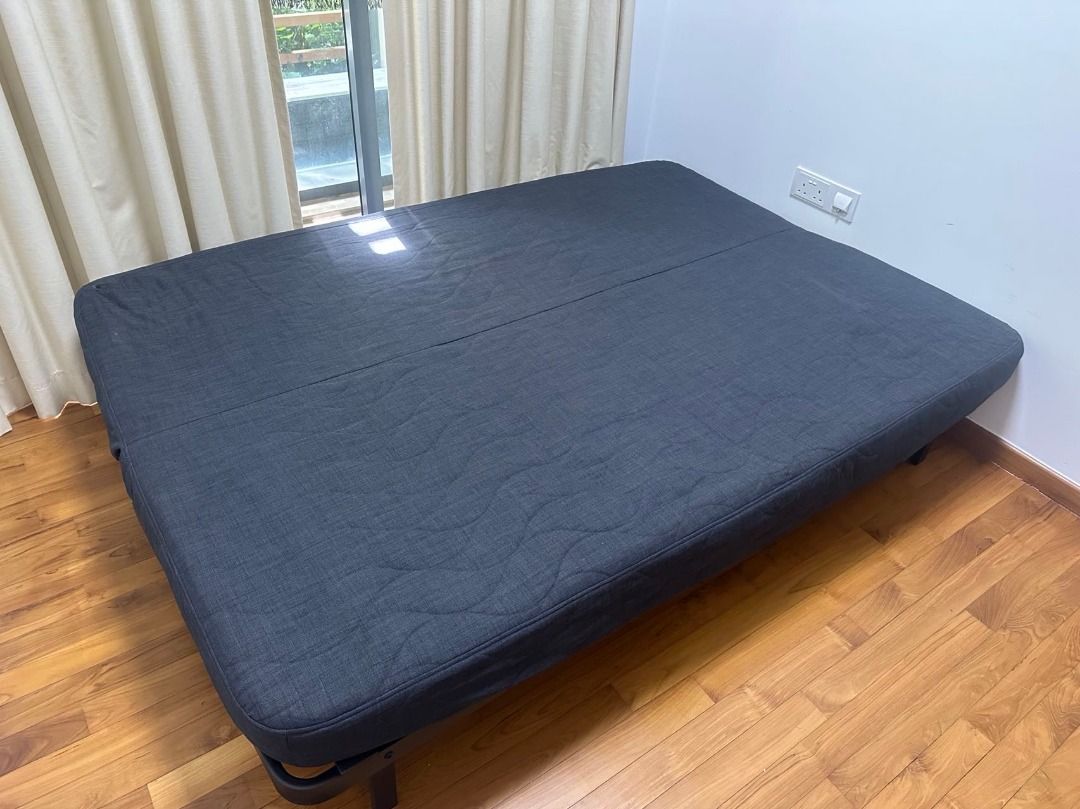 Nyhamn shop mattress size