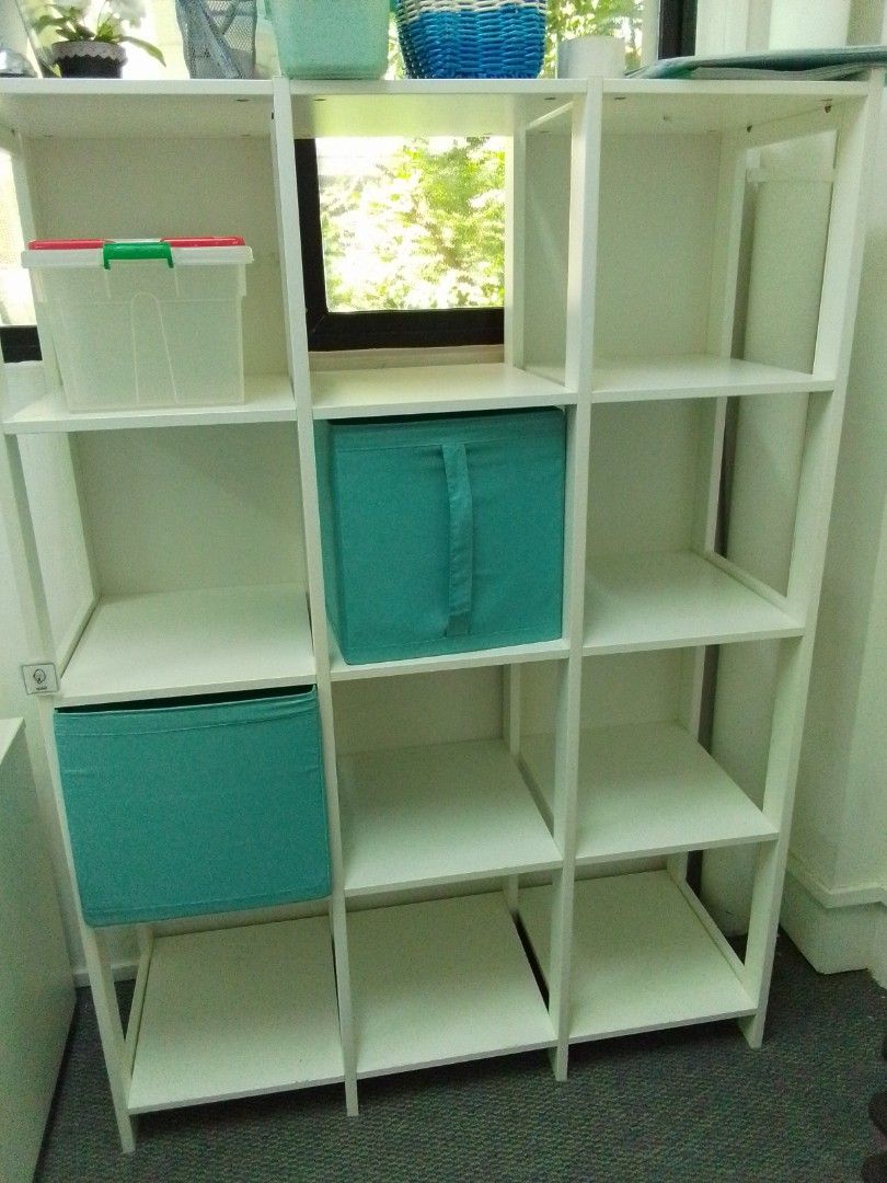 Ikea Shelf, Furniture & Home Living, Furniture, Shelves,