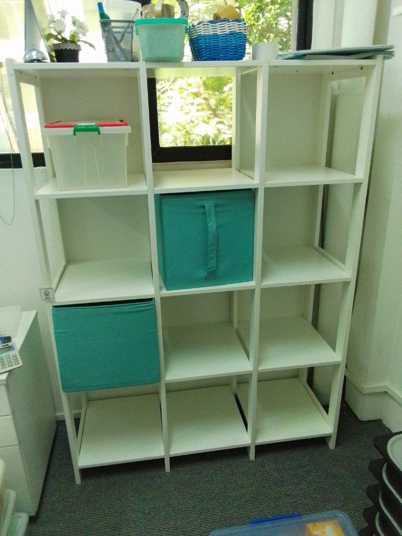 Ikea Shelf, Furniture & Home Living, Furniture, Shelves,