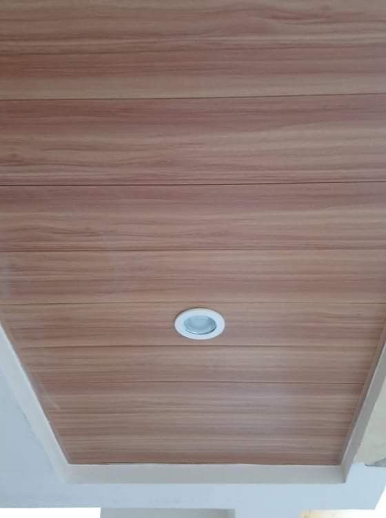 Inddor And Outdoor Ceiling Panels And Wall Panels Pvc Ceiling