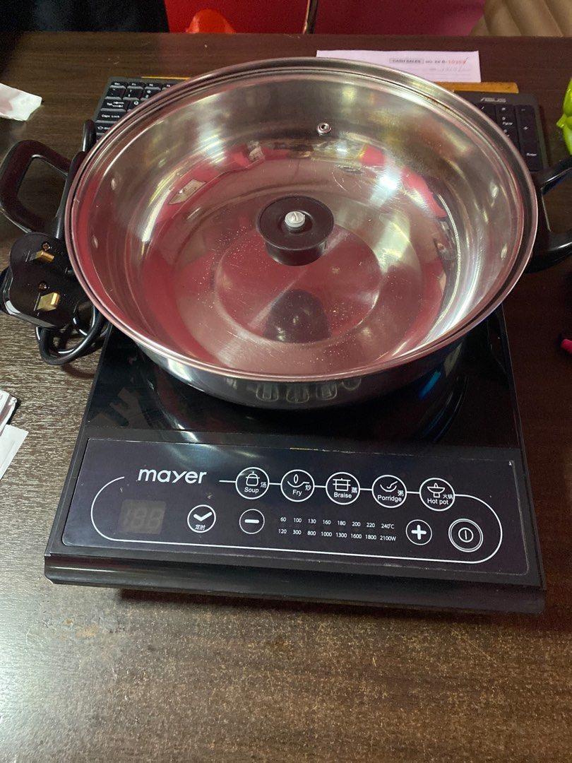 Induction Cooker, TV & Home Appliances, Kitchen Appliances, Cookers on