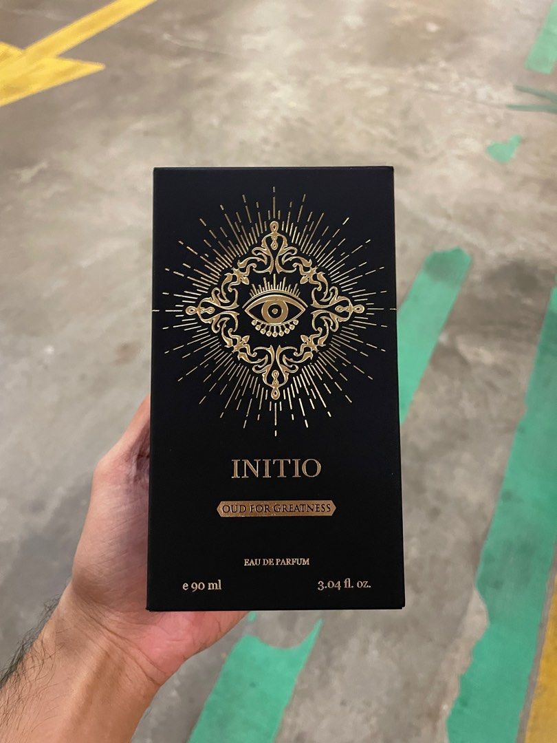 Initio Oud for Greatness 90ML, Beauty & Personal Care, Fragrance ...