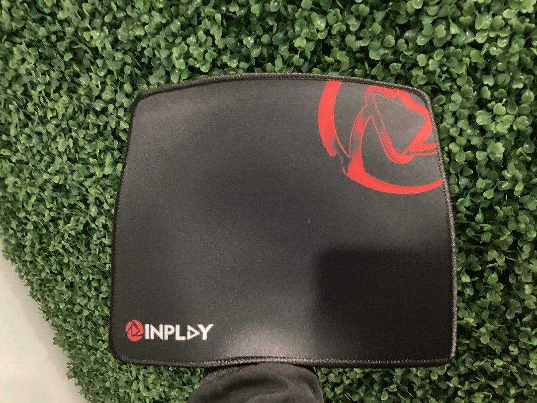 Inplay 250x210mm Small Mouse Pad Black (Category: Mouse & Mousepads) located in Makati City. Submitted by slaccessoriesshop (Listing ID 1200340204, Image 2). Description: Inplay 250x210mm Small Mouse Pad Black ✅𝐆𝐮𝐚𝐫𝐚𝐧𝐭𝐞𝐞𝐝 𝐎𝐫𝐢𝐠𝐢𝐧𝐚𝐥 / 𝐁𝐫𝐚𝐧𝐝 𝐍𝐞𝐰 ✅𝐀𝐜𝐜𝐞𝐩𝐭𝐢𝐧𝐠 𝐁𝐔𝐋𝐊 𝐎𝐑𝐃𝐄𝐑𝐒 ✅𝐖𝐞 𝐢𝐬𝐬𝐮𝐞 𝐒𝐀𝐋𝐄𝐒 𝐈𝐍𝐕𝐎𝐈𝐂𝐄 (𝐁𝐈𝐑 𝐑𝐞𝐠𝐢𝐬𝐭𝐞𝐫𝐞𝐝) ✅𝟕 𝐝𝐚𝐲𝐬 𝐫𝐞𝐩𝐥𝐚𝐜𝐞𝐦𝐞𝐧𝐭 𝐟𝐨𝐫 𝐟𝐚𝐜𝐭𝐨𝐫𝐲 𝐝𝐞𝐟𝐞
