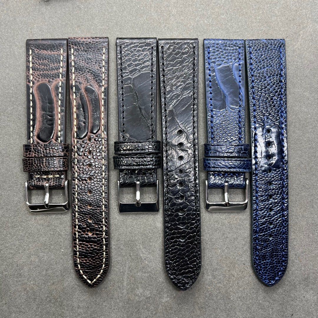Genuine rolex watch discount straps