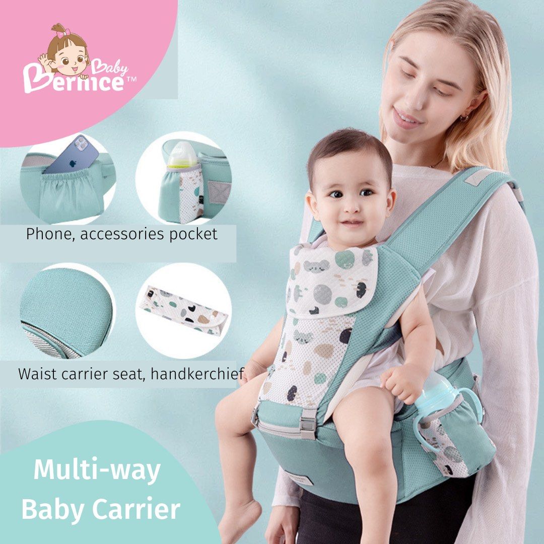 INSTOCK Multi way Baby Carrier Babies Kids Going Out