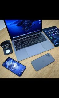 iPhones available