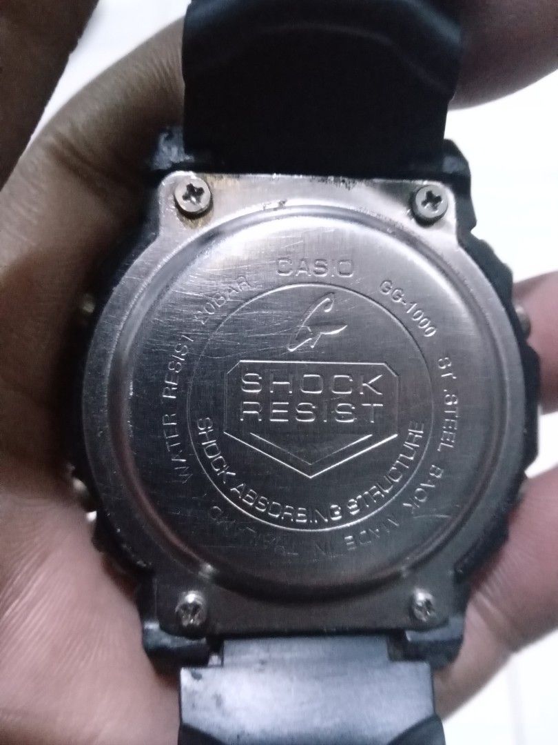G sales shock klasik