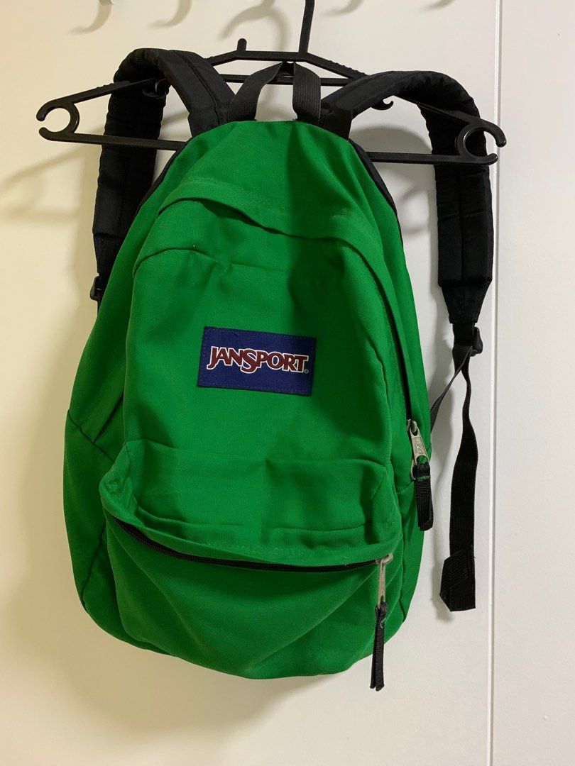 Jansport backpacks, Men's Fashion, Bags, Backpacks on Carousell