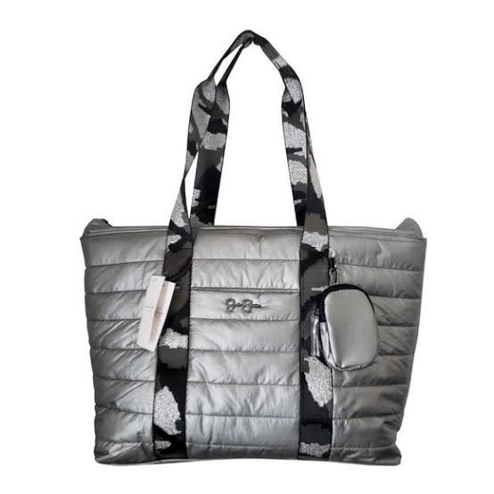 Jessica simpson weekender clearance bag