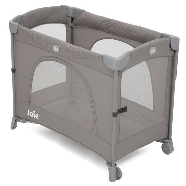 Joie kubbie travel cot with mattress, Babies & Kids, Baby Nursery & Kids Furniture, Cots & Cribs